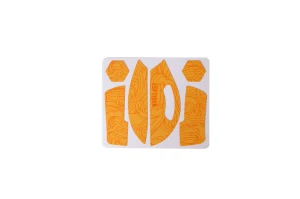 ESPTiger ORIOLE Yellow Grip Tape Razer Deathadder V3