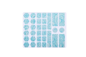 ESPTiger ORIOLE Niebieskie Grip Tape DIY