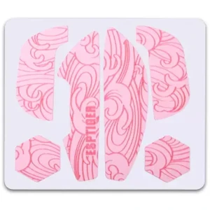 ESPTiger ORIOLE Pink Grip Tape Vaxee NP-01S