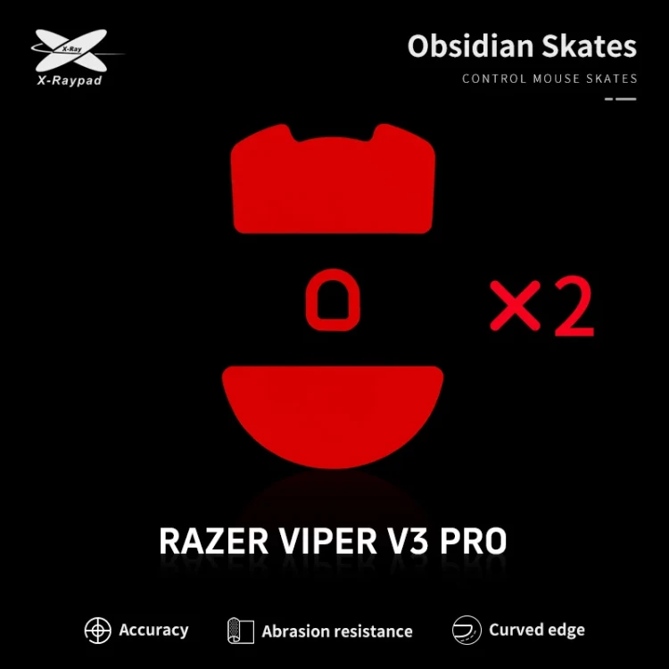 slizgacze-xraypad-obsidian-razer-viper-v3-pro.webp