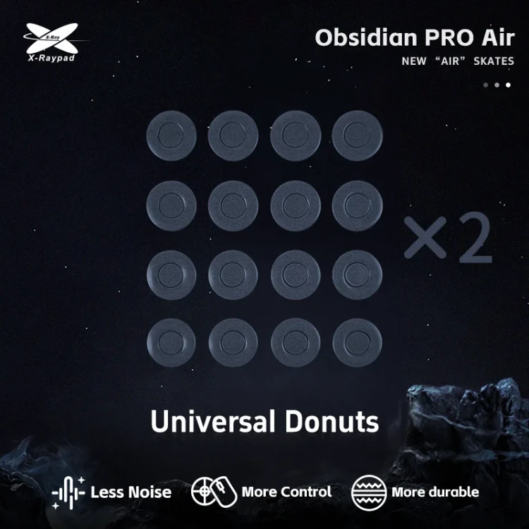 slizgacze-xraypad-obsidian-pro-air-universal-donuts.webp