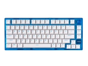 Wraith W75 V2 Cyber Blue Hall Effect