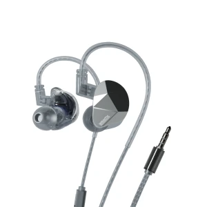 Wraith Sense IEM Silver 3.5mm