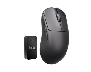 Lamzu INCA 8K Czarna