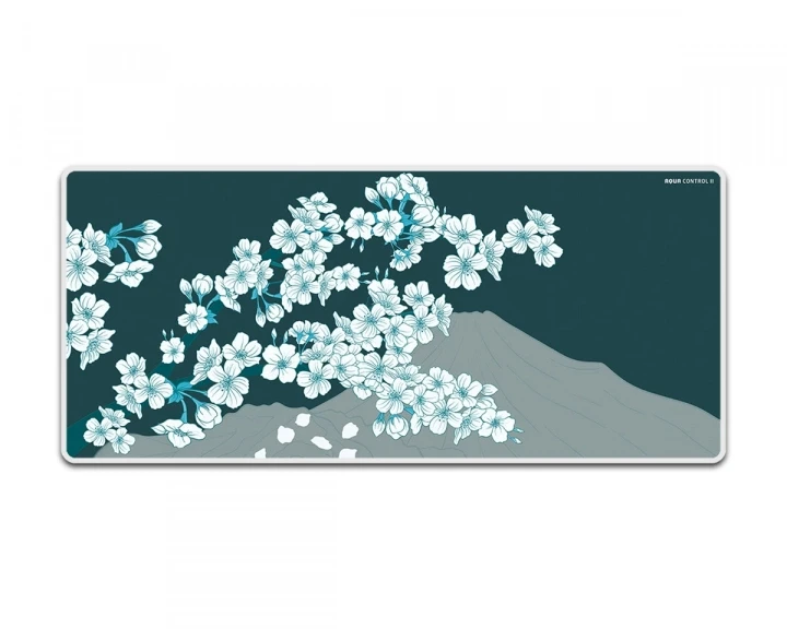 podkładka-gamingowa-xraypad-aqua-control-2-sakura-green-900x400.webp