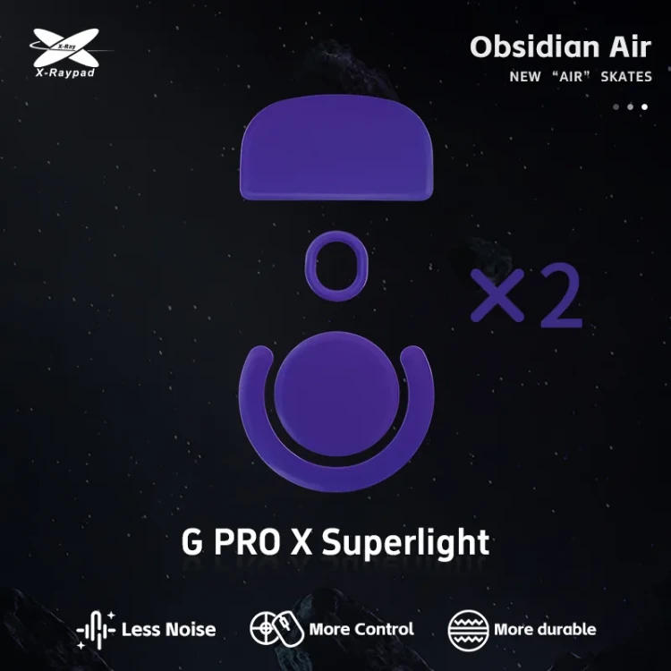 slizgacze-x-raypad-obsidian-air-logitech-g-pro-x-superlight.webp