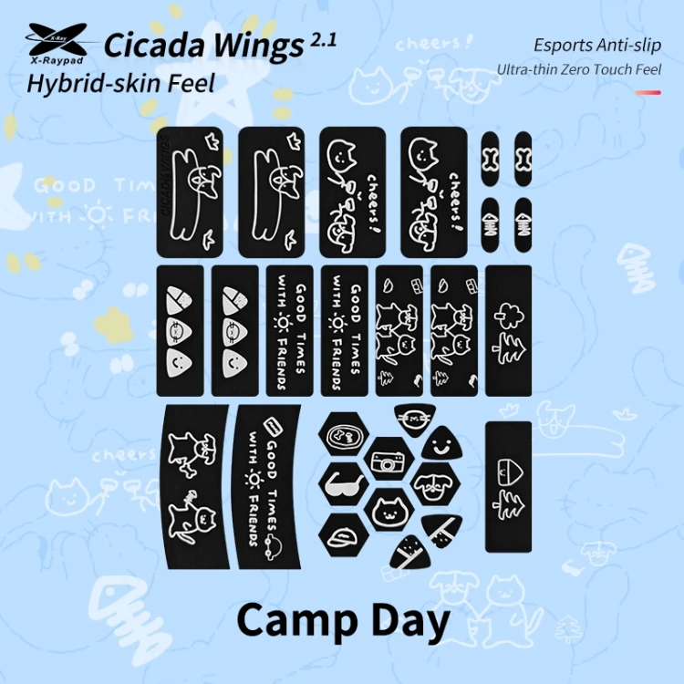XRaypad-Cicada-Wings-v2-Camp-Day-Universal-Grip-Tape.webp