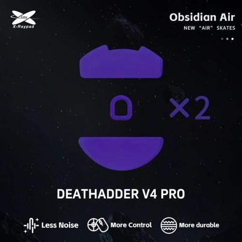 slizgacze-x-raypad-obsidian-air-Razer-Deathadder-V4-Pro.webp