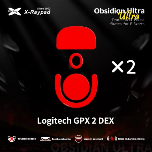 slizgacze-x-raypad-obsidian-ultra-logitech-g-pro-x-superlight-2-dex.webp