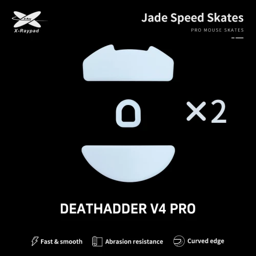 slizgacze-xraypad-jade-Razer-Deathadder-V4-Pro.webp
