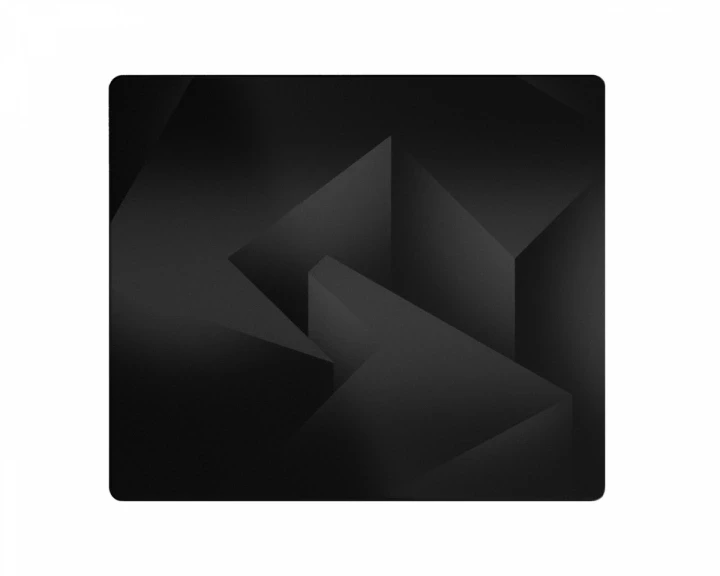 Szklana-podkładka-gamingowa-glsswrks-polarity-l-czarna.webp