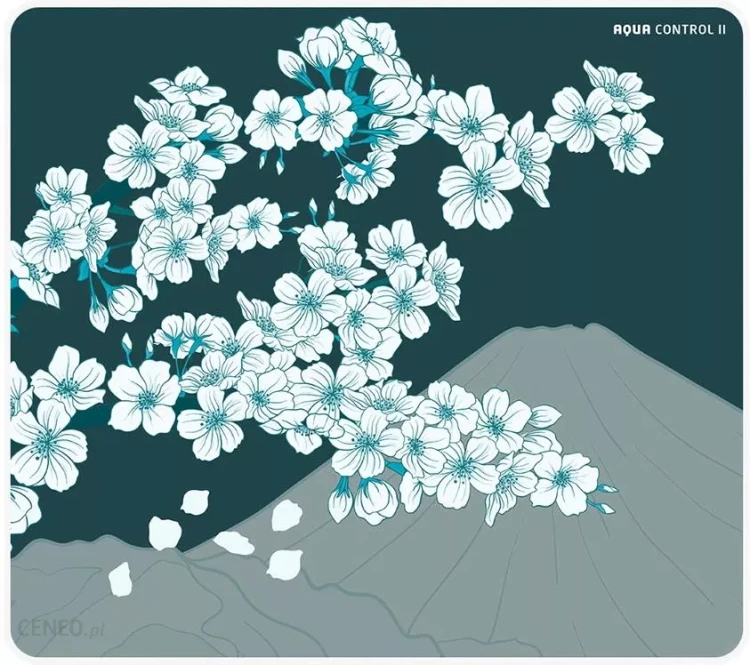 podkladka-gamingowa-xraypad-aqua-control-2-sakura-green.webp