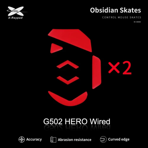 slizgacze-xraypad-obsidian-logitech-G502-HERO-Wired.webp