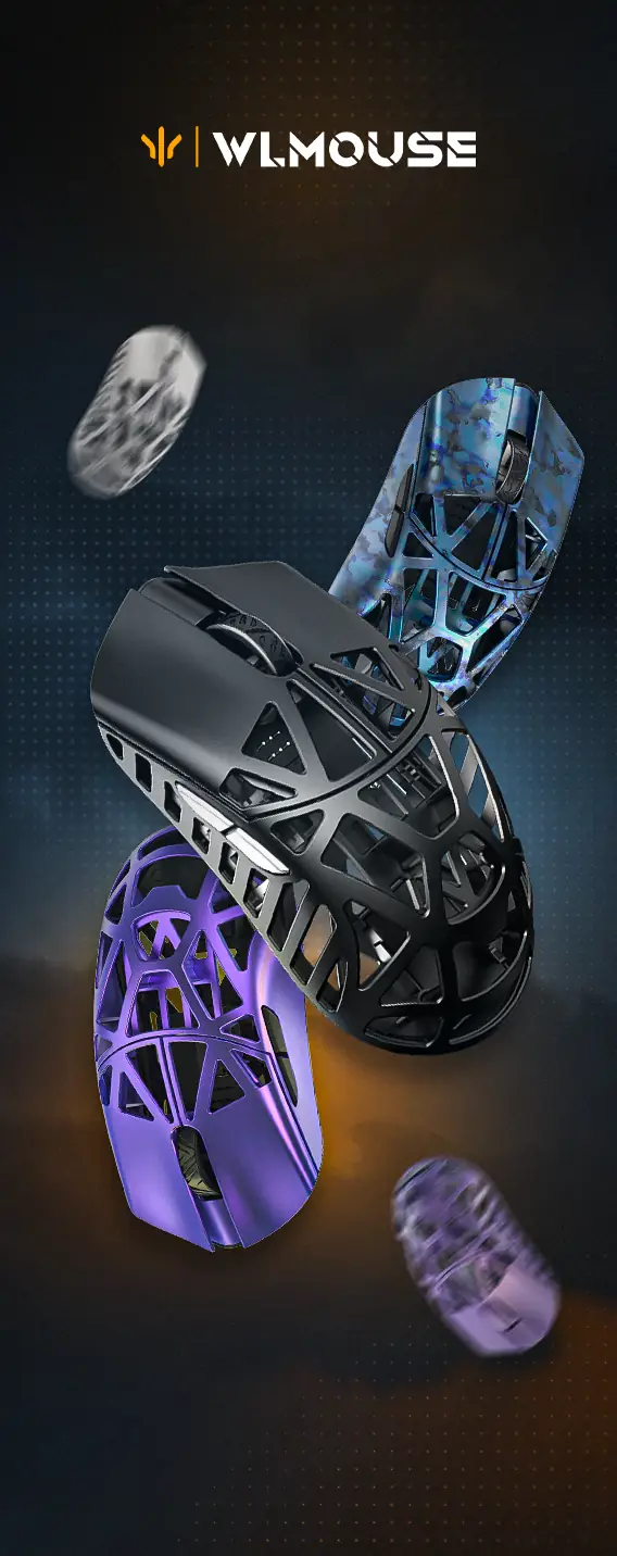 Produkty WLMouse