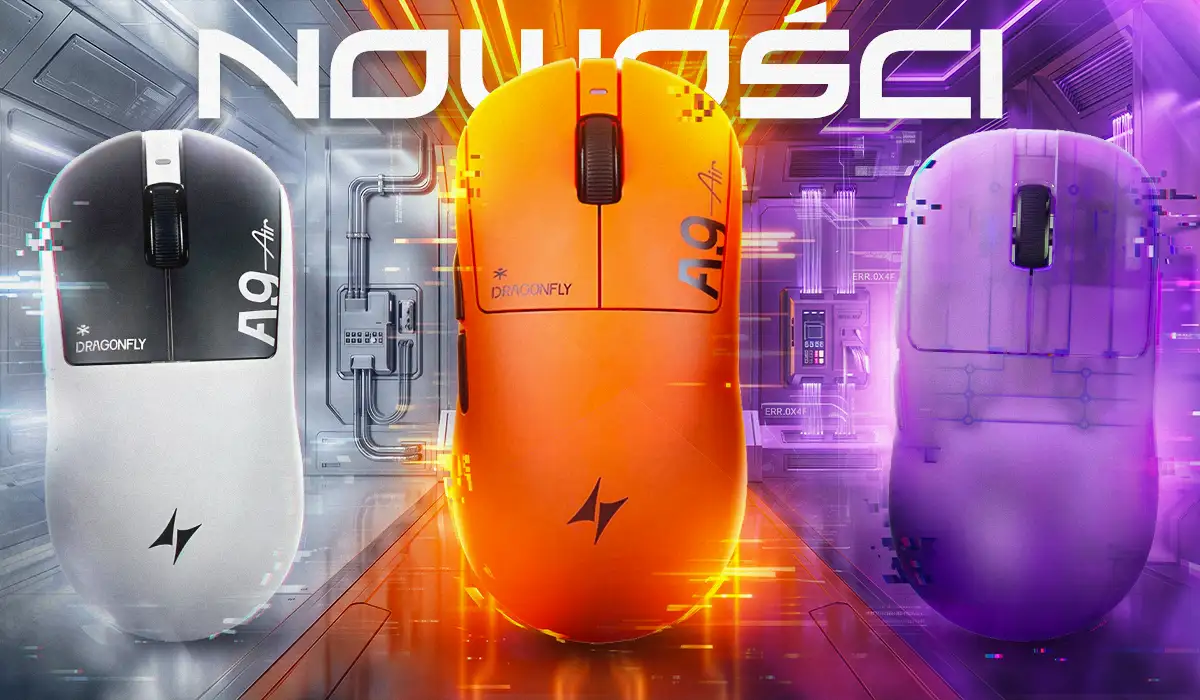Nowości w ACEGEAR