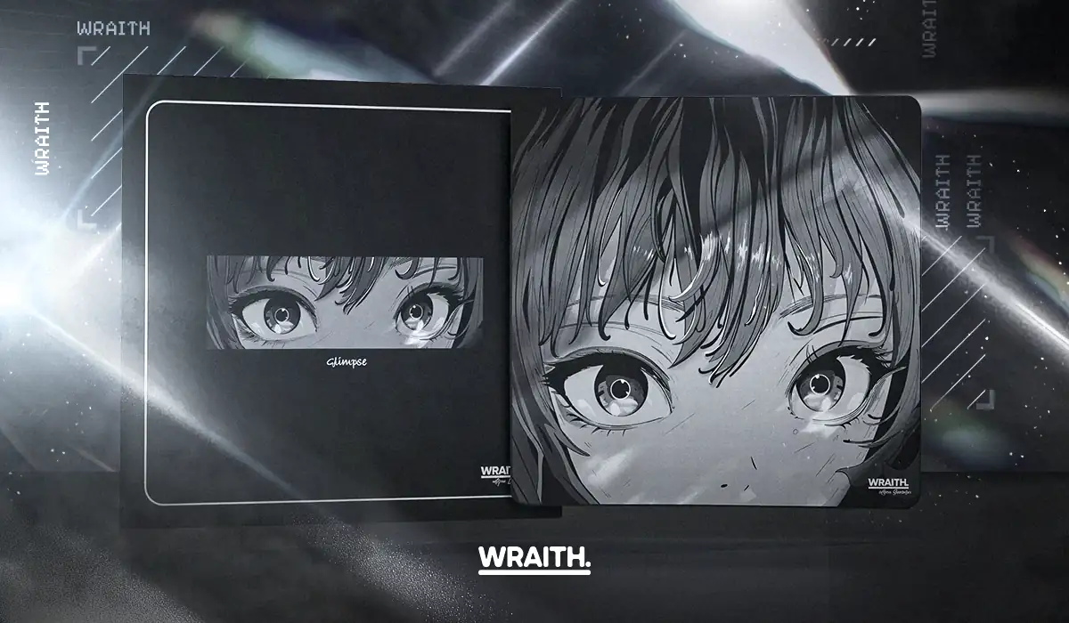 Wraith Ace  Series Podkładki