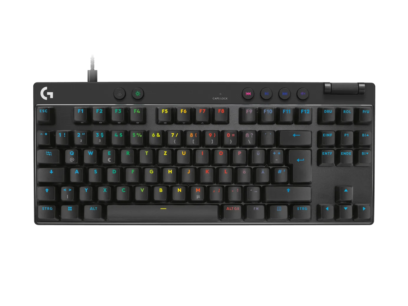 Logitech G PRO X TKL RAPID