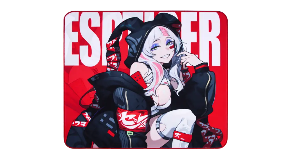 ESPTiger Tang Dao Pioneer Czerwona